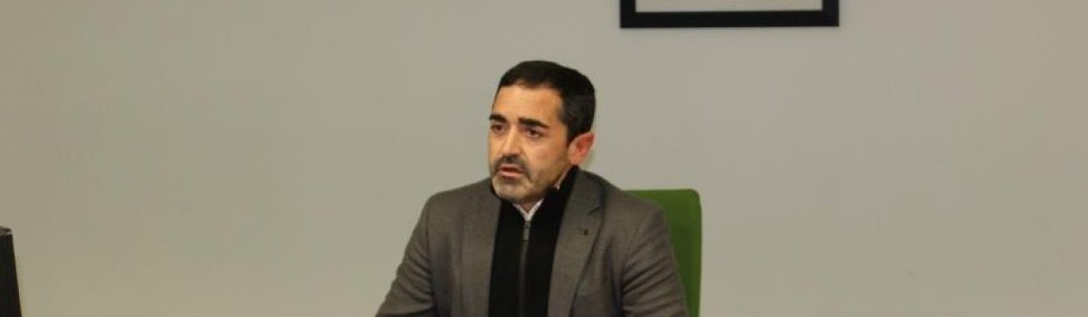 EL PROFESOR ÁNGEL LUIS GONZÁLEZ OLIVARES HA IMPARTIDO LA CONFERENCIA “FORMACIÓN DEL PROFESORADO PARA LA EDUCACIÓN INCLUSIVA” EN LA UNED  DE CIUDAD REAL
