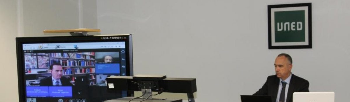 CONCLUYEN LAS I JORNADAS DE DERECHO TRIBUTARIO “PROFESOR TEJERIZO LÓPEZ”, QUE SE HAN CELEBRADO EN LA UNED DE CIUDAD REAL-VALDEPEÑAS