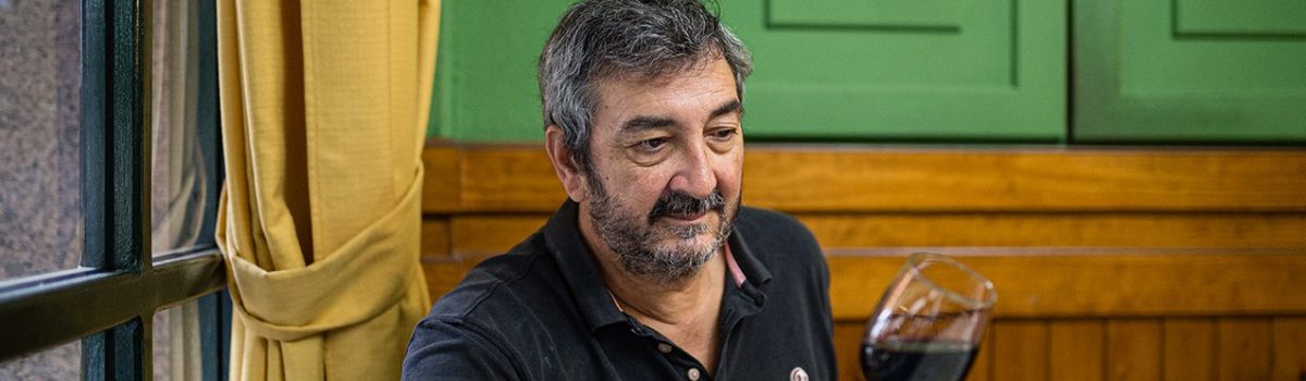 JULIÁN LÓPEZ, CATEDRÁTICO DE ANTROPOLOGÍA SOCIAL DE LA UNED, HA DESTACADO EL PAPEL SOCIABILIZADOR QUE EJERCE EL VINO
