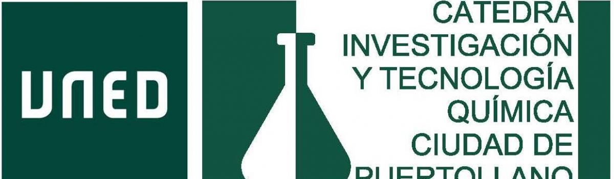 LA CÁTEDRA DE INVESTIGACIÓN EN CIENCIA Y TECNOLOGÍA QUÍMICA DE LA UNED ESTRENA LOGOTIPO
