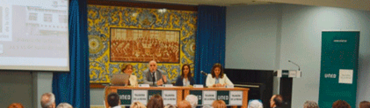CELEBRADO EL XII ENCUENTRO DE BIBLIOTECARIOS DE LA UNED EN EL CENTRO ASOCIADO DE TALAVERA DE LA REINA