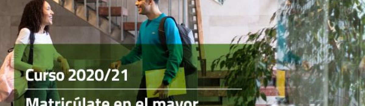 LA UNED ABRE LA MATRÍCULA DEL SEGUNDO CUATRIMESTRE, DEL 4 DE FEBRERO AL 10 DE MARZO