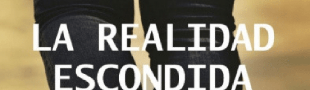 MANUEL CARMONA CURTIDO PRESENTARÁ SU LIBRO “LA REALIDAD ESCONDIDA” ESTE JUEVES DÍA 28 EN LA UNED