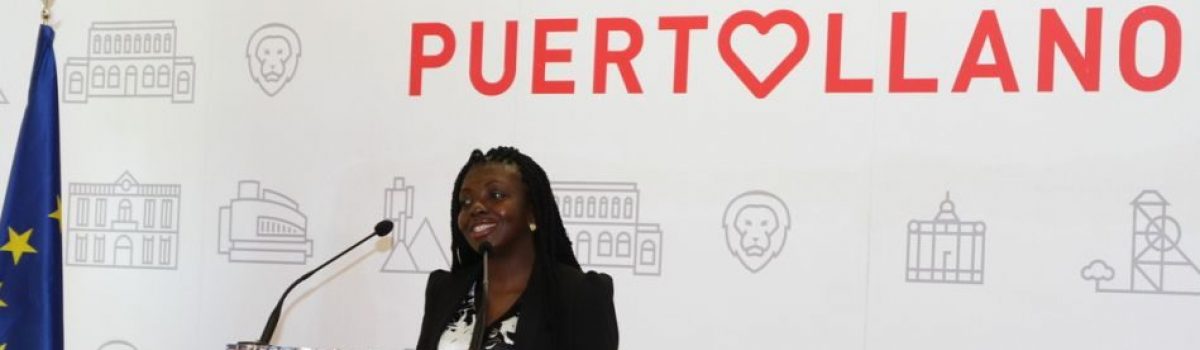 LA CÁTEDRA DE QUÍMICA SOSTENIBLE DE LA UNED DE PUERTOLLANO CUENTA YA CON SU PRIMERA BECARIA INVESTIGADORA