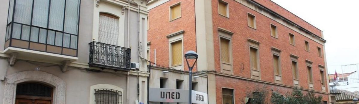 EL GOBIERNO REGIONAL FINANCIARÁ CON 437.000 EUROS DURANTE 2022 A LOS CENTROS UNIVERSITARIOS ASOCIADOS DE LA UNED EN CASTILLA-LA MANCHA