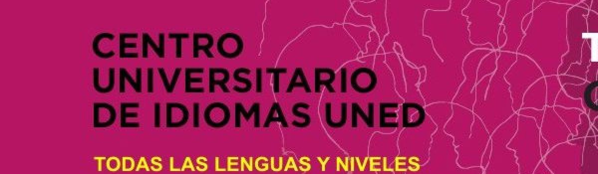 ABIERTA LA MATRÍCULA EN LA UNED PARA LA PRUEBA LIBRE DE IDIOMAS