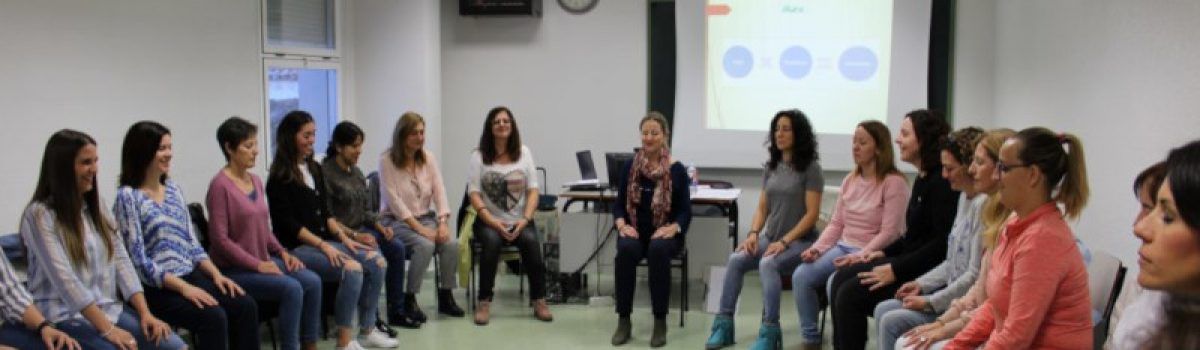 CONCLUYE EL CURSO MINDFULNESS EN EDUCACIÓN
