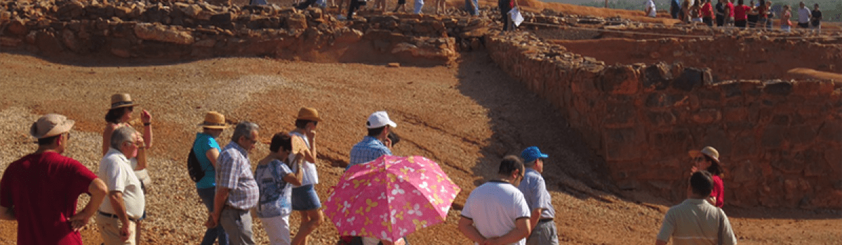 LA UNED HA COLABORADO CON ORISOS EN LAS VI JORNADAS DE PUERTAS ABIERTAS DEL CERRO DE LAS CABEZAS, QUE HAN SIDO TODO UN ÉXITO DE ASISTENCIA