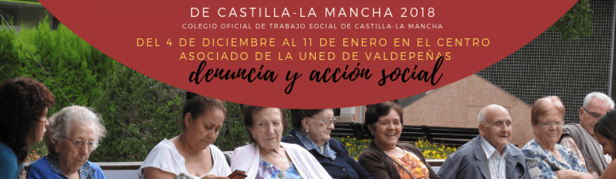 EXPOSICIÓN DE FOTOGRAFÍA “DENUNCIA Y ACCIÓN SOCIAL”