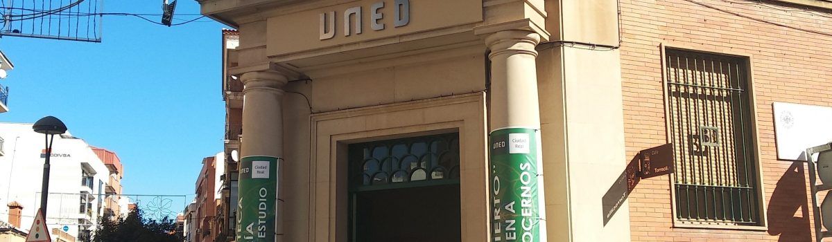 LA UNED  DE CIUDAD REAL-VALDEPEÑAS COMIENZA EL CURSO CON UNA JORNADA DE ACOGIDA PARA LOS NUEVOS ALUMNOS