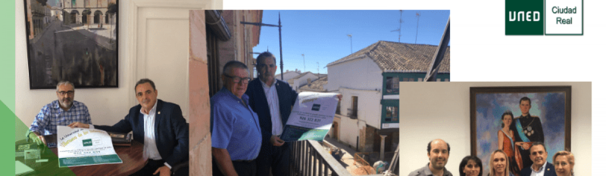 CONTINUA LA PRESENTACIÓN DE «LA UNED LA UNIVERSIDAD DE TU PROVINCIA»