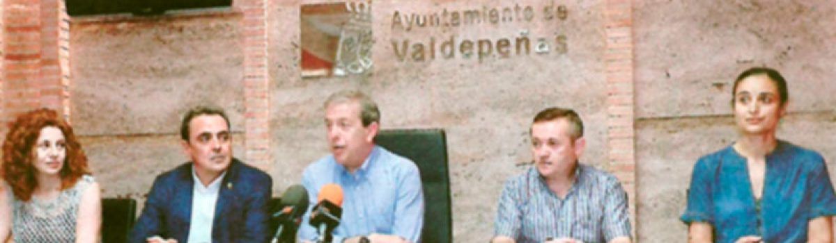 PRESENTADO EL PROYECTO DE CATALOGACIÓN DE CUEVAS Y BODEGAS DE VALDEPEÑAS QUE LLEVARÁN A CABO EL C.A. DE LA UNED Y EL AYTO. DE VALDEPEÑAS