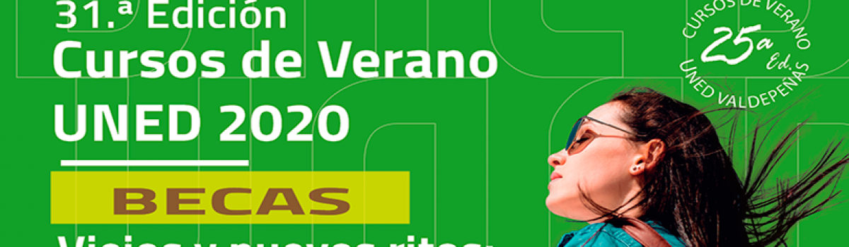 AYUDAS PARA EL CURSO DE VERANO EN EL CENTRO UNIVERSITARIO ASOCIADO A LA UNED DE CIUDAD REAL (VALDEPEÑAS). Viejos y nuevos ritos: reflexiones desde la antropología