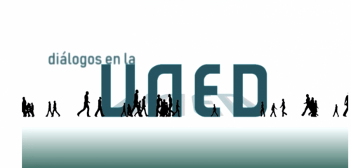 DIÁLOGOS CON LA UNED